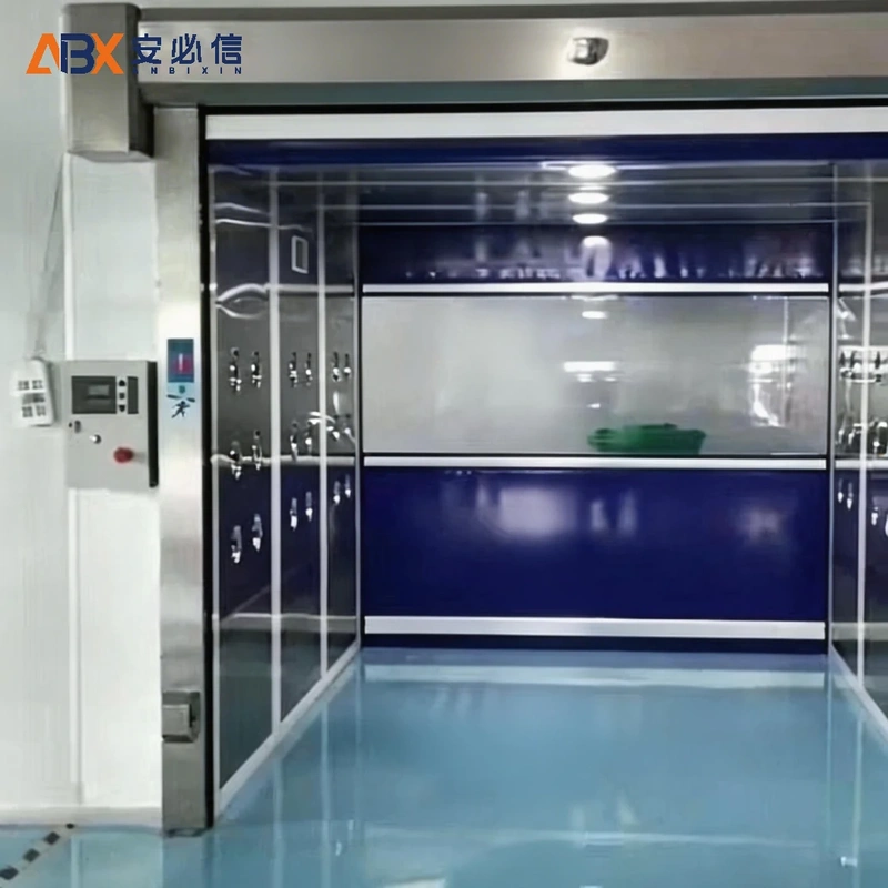 徐州市工业快速门
