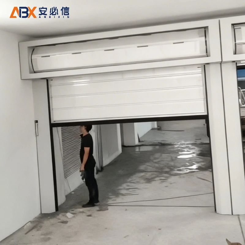徐州市软帘高速门