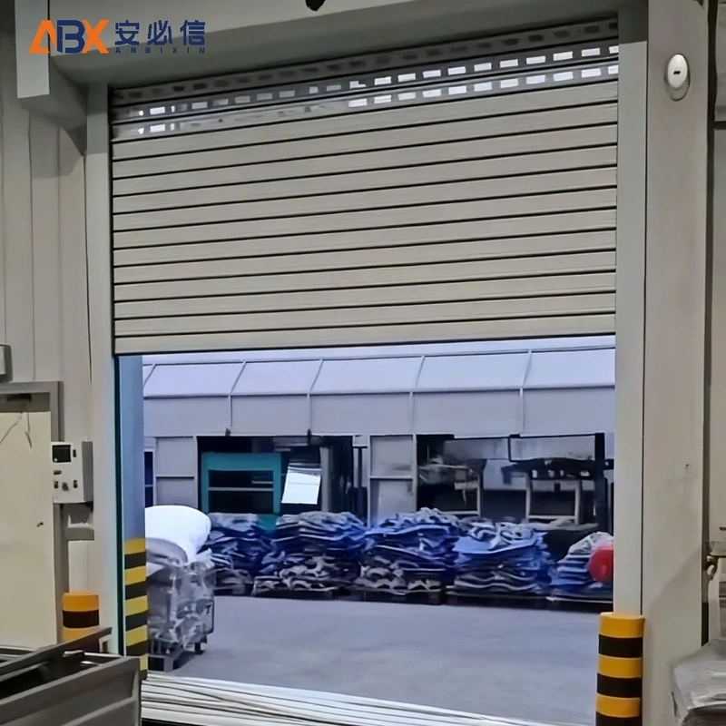 徐州市感应高速门